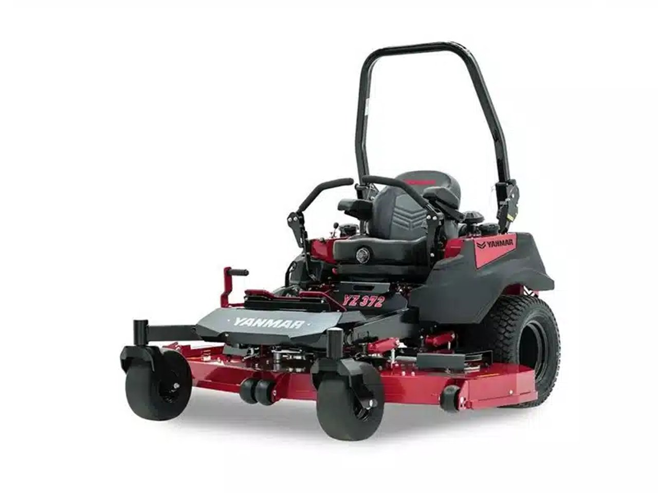 2026 Yanmar YZ372 Tondeuse à rayon de braquage zéro