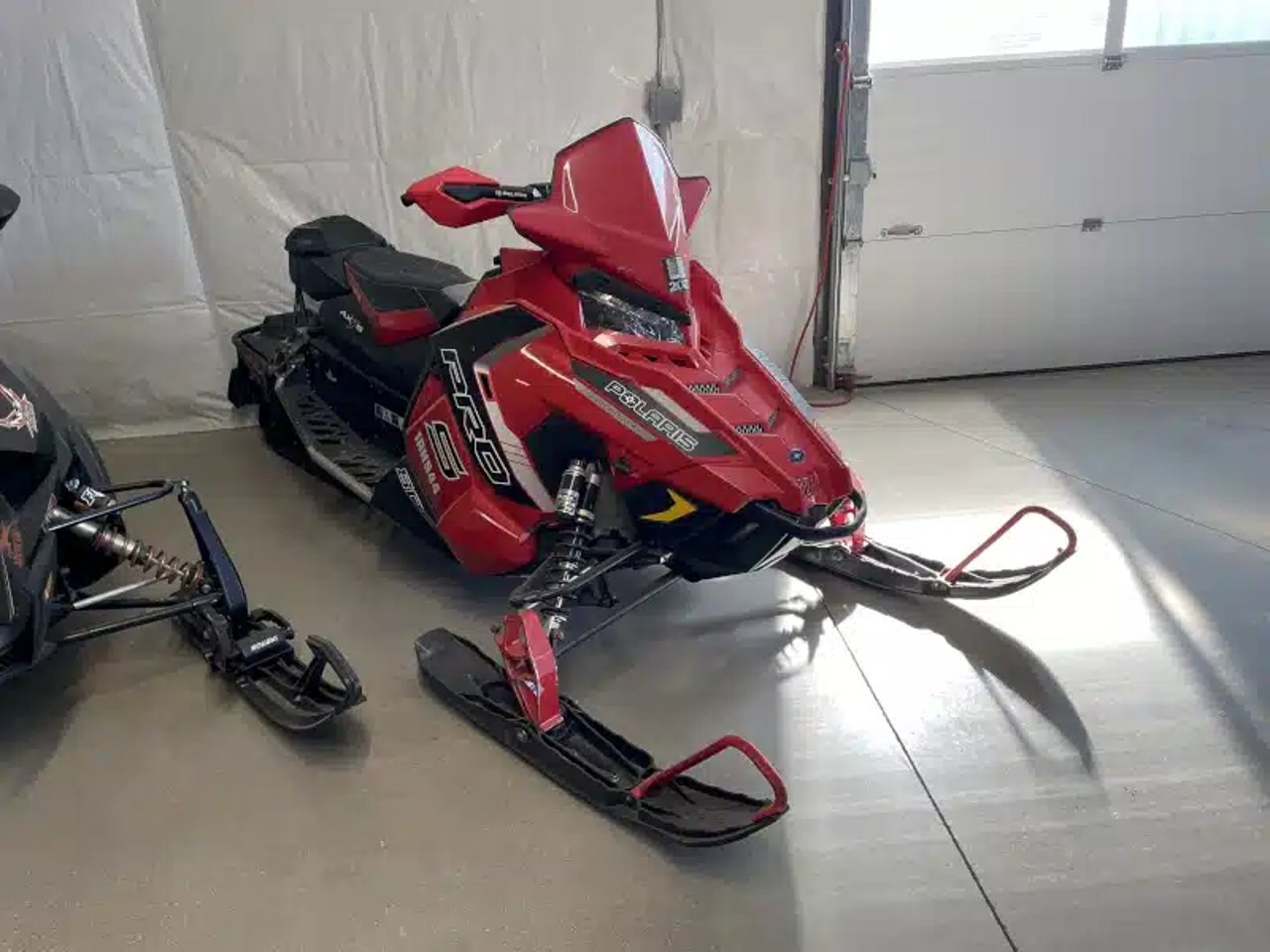 2016 Polaris PRO S 800 Motoneige