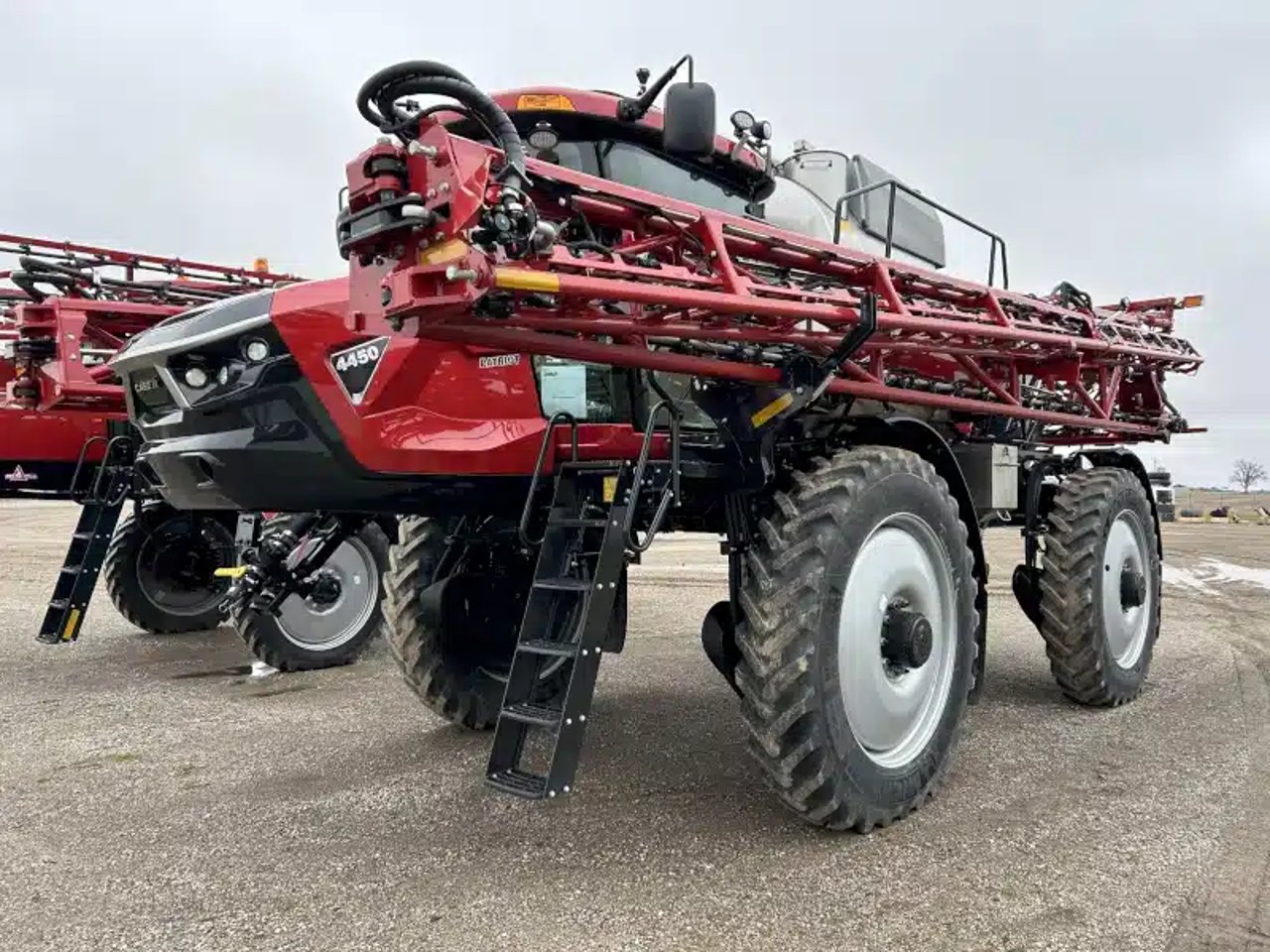 2026 Case IH PATRIOT 4450 Arroseur - Automoteur