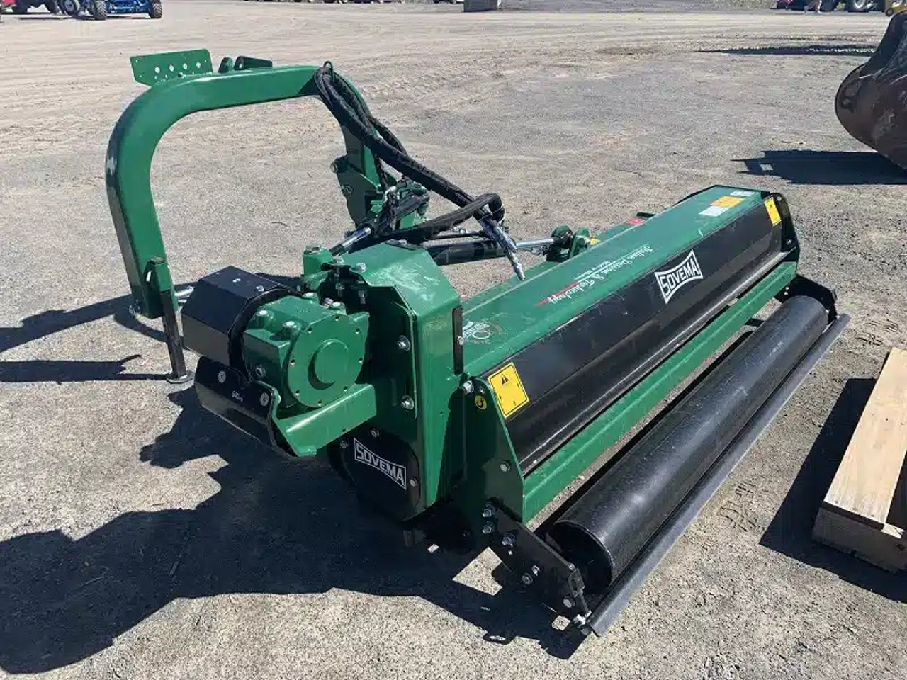 2025 Sovema TDF-HD EXT200 Mower - Ditchbank
