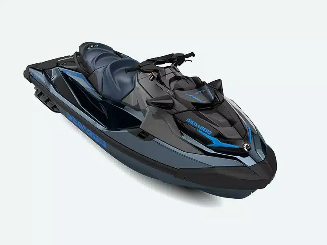 2026 Sea-Doo 11TD véhicule marin personnel