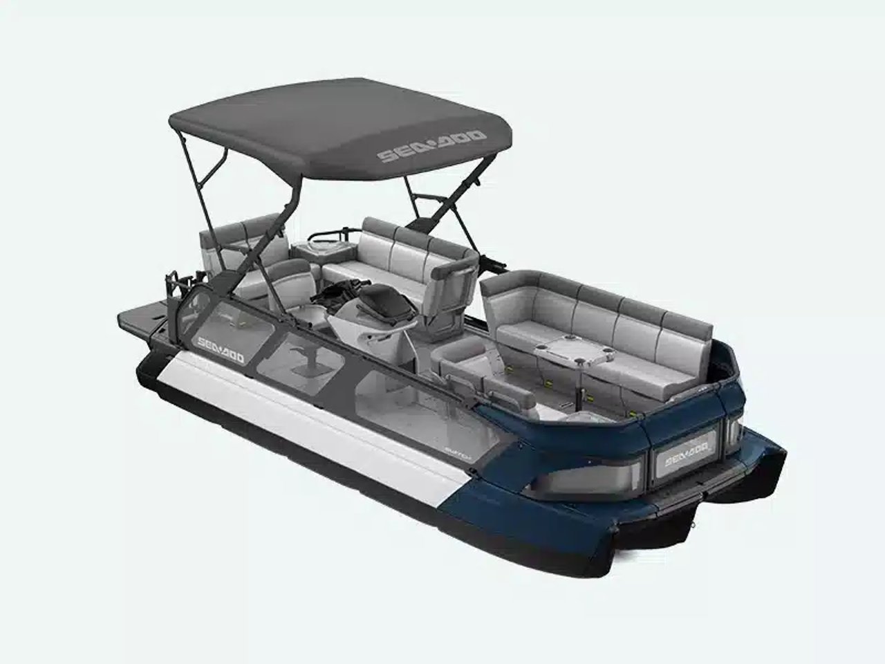 2026 Sea-Doo 46TJ véhicule marin personnel