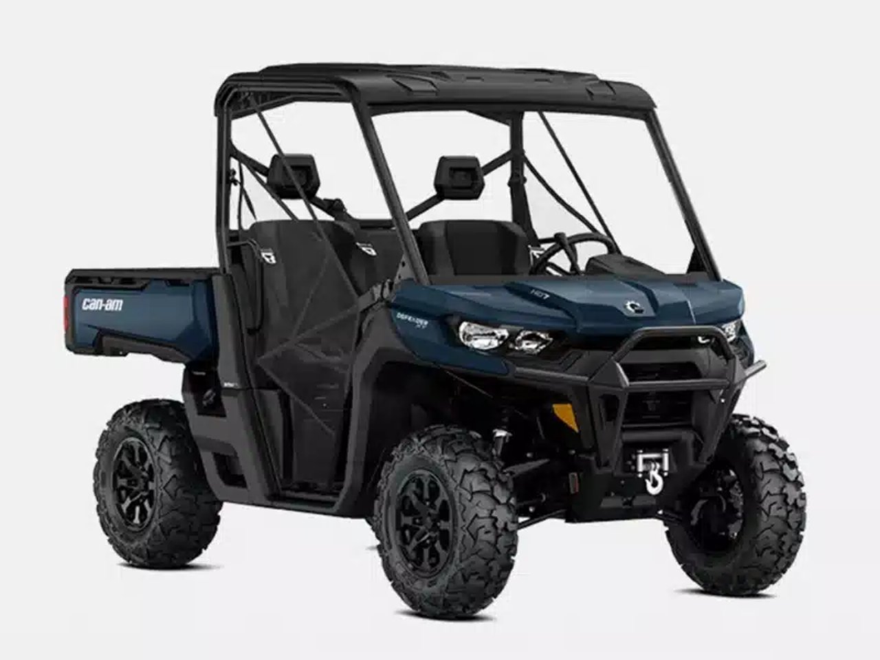 2026 Can-Am 7ETE Véhicule utilitaire