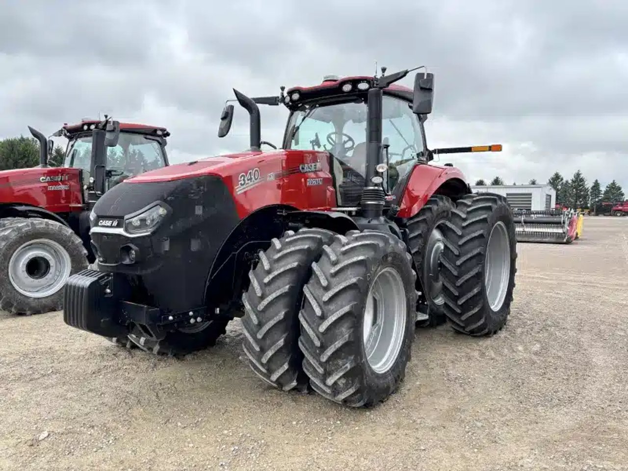 2024 Case IH MAGNUM 340 Tracteur
