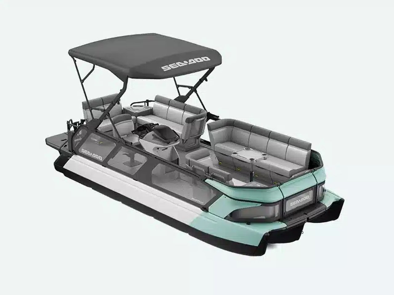 2026 Sea-Doo 46TK véhicule marin personnel