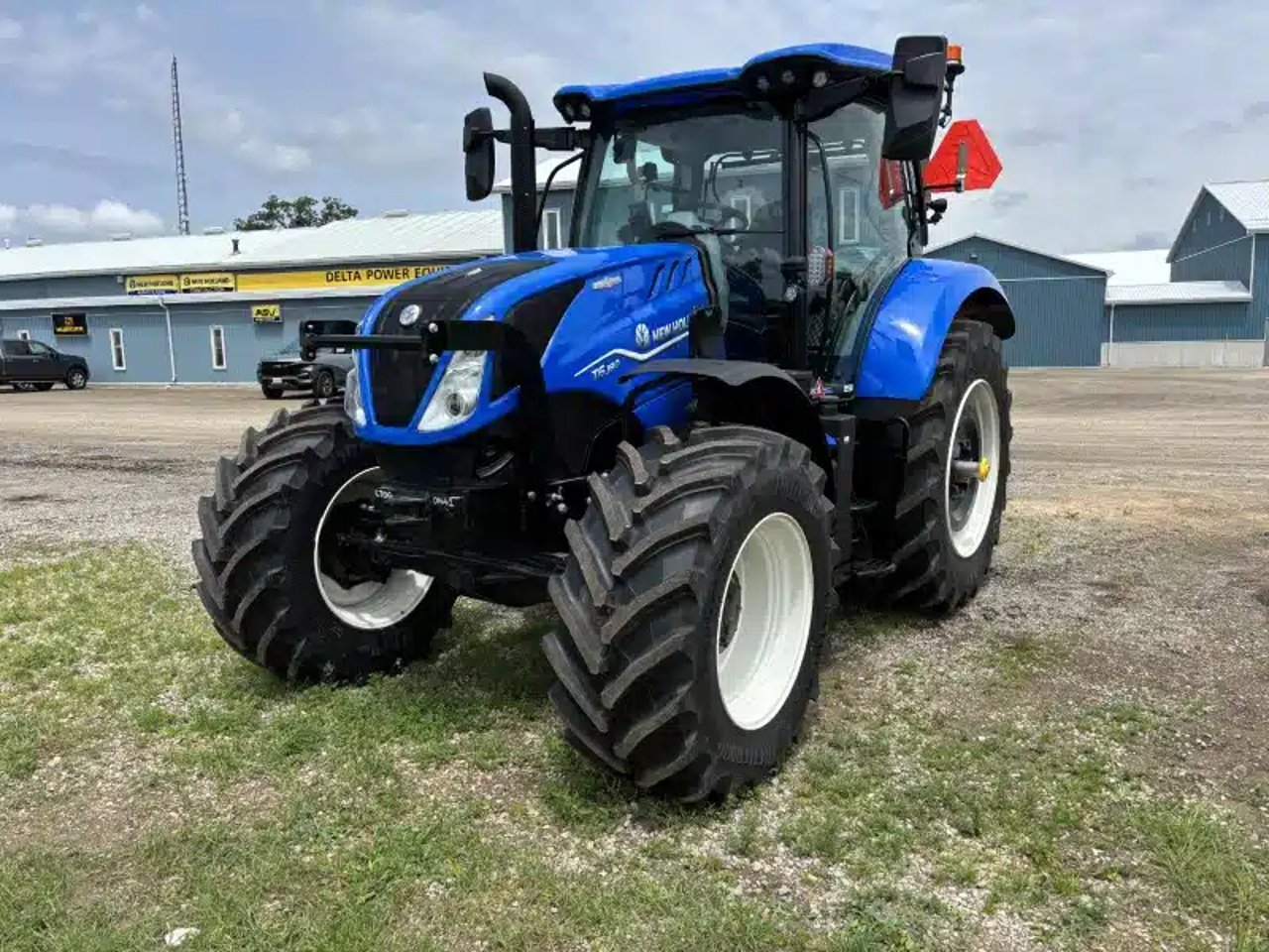 2026 New Holland T6.180 Tracteur