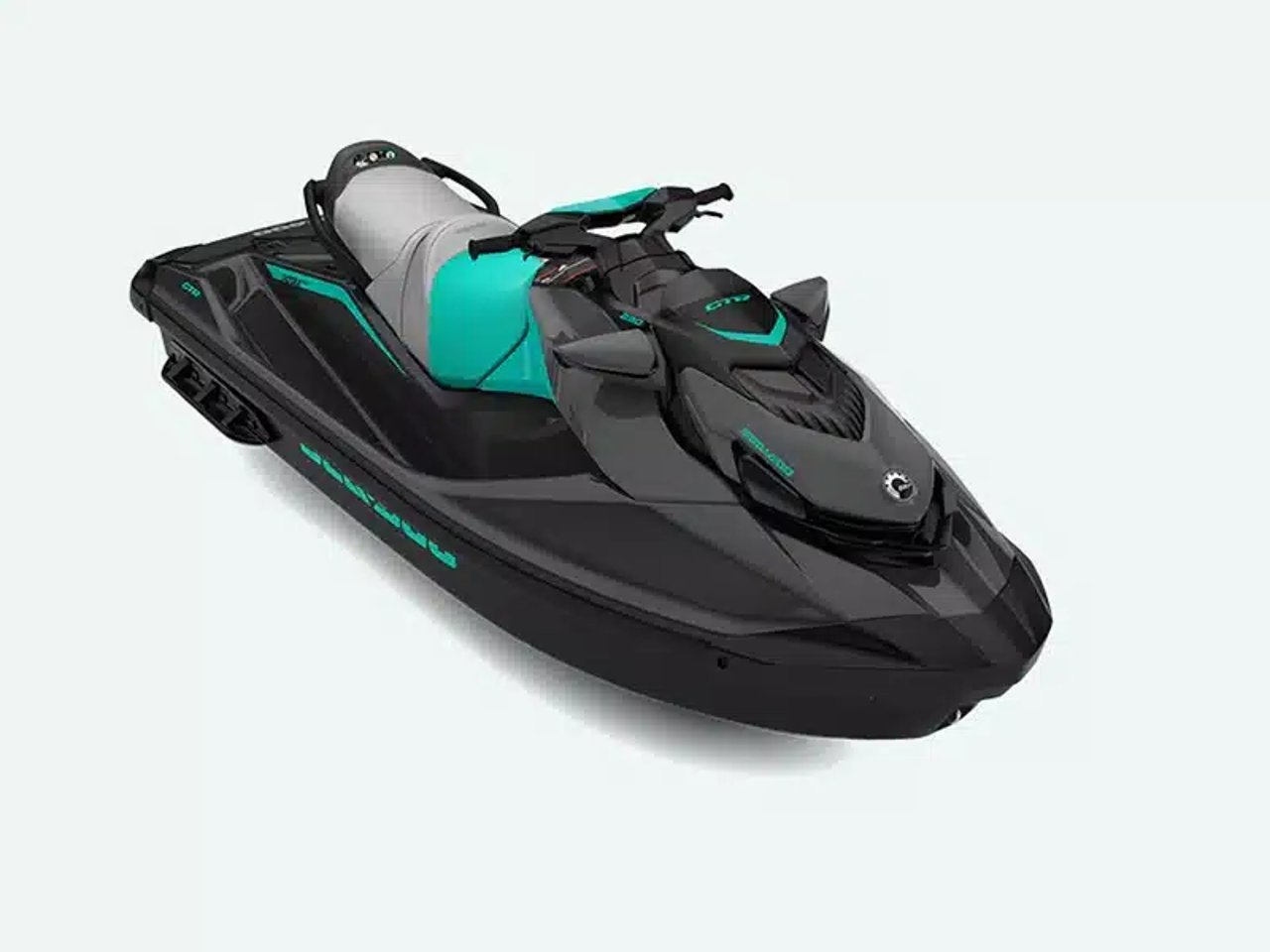 2026 Sea-Doo 36TC véhicule marin personnel