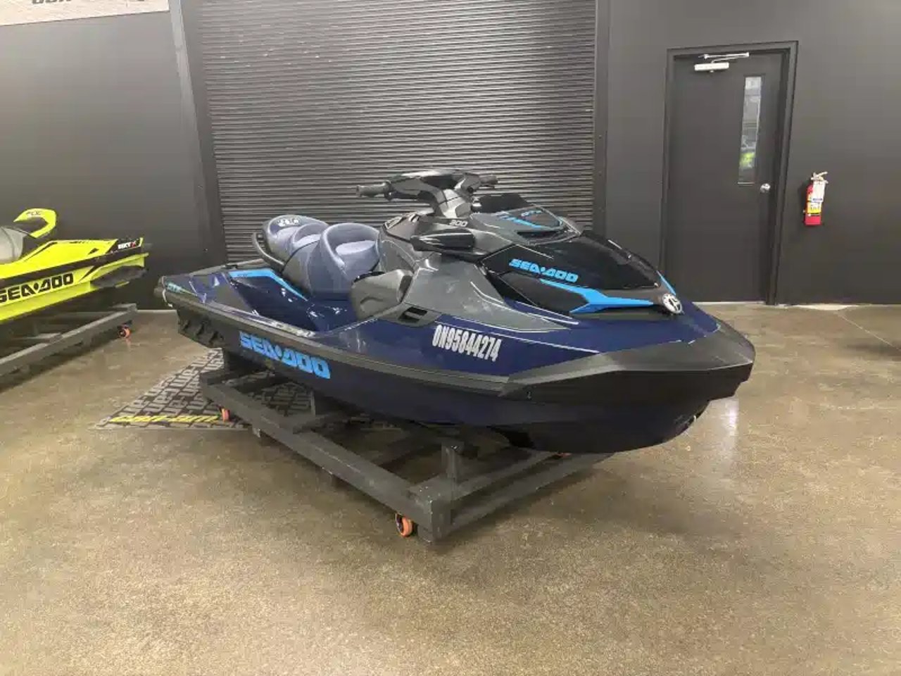 2025 Sea-Doo 15SA véhicule marin personnel