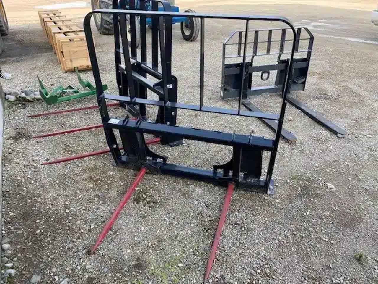 2026 Horst Welding DE50BO500 Pic à Balle