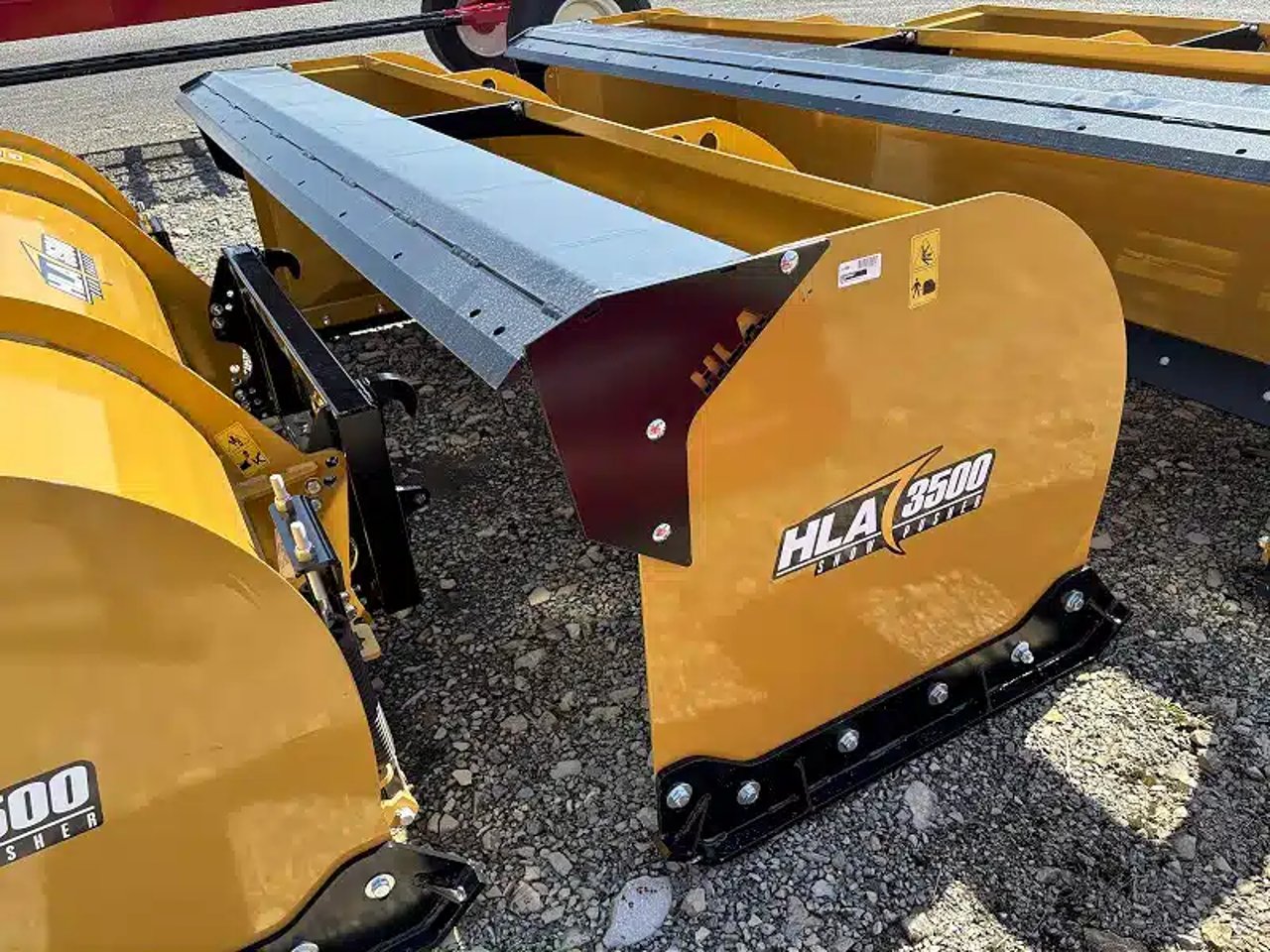 2026 Horst Welding SP350009LF Gratte à neige