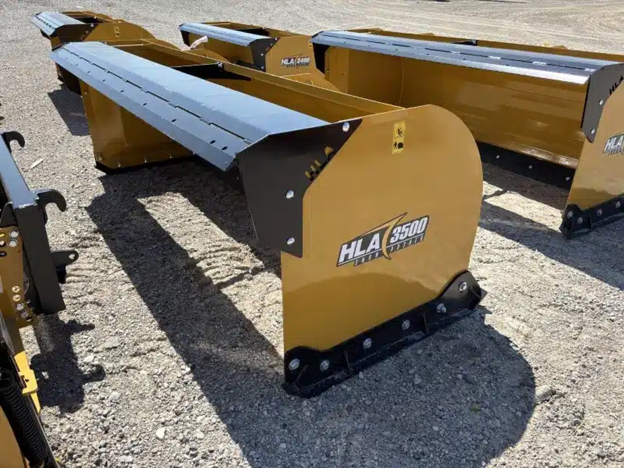 2026 Horst Welding SP350009LF Gratte à neige