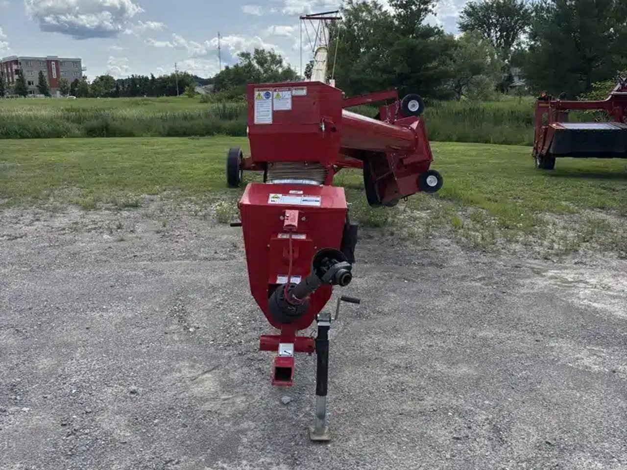 2022 Westfield 10-63 Vis à grain