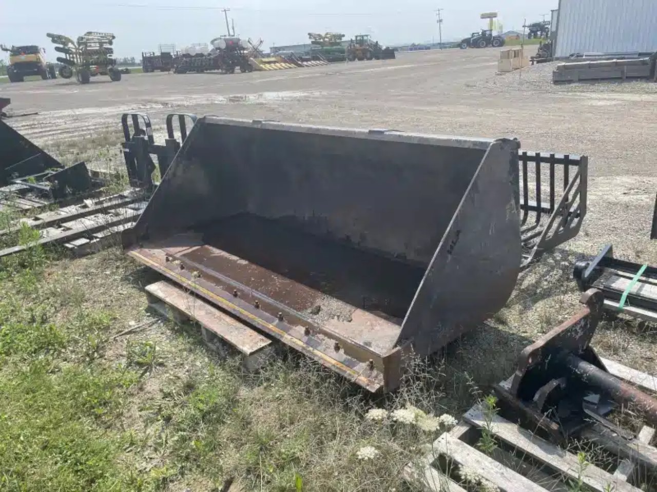2019 Horst Welding 96" STD VOL Godet (bucket)