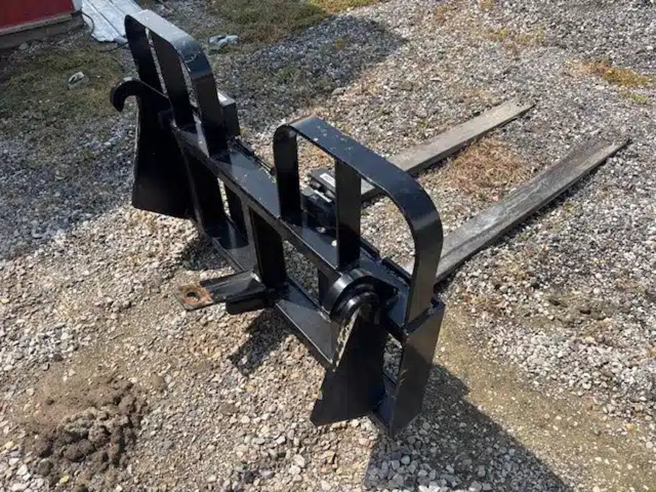 2026 Horst Welding HD75MERZM2 Fourche à palette