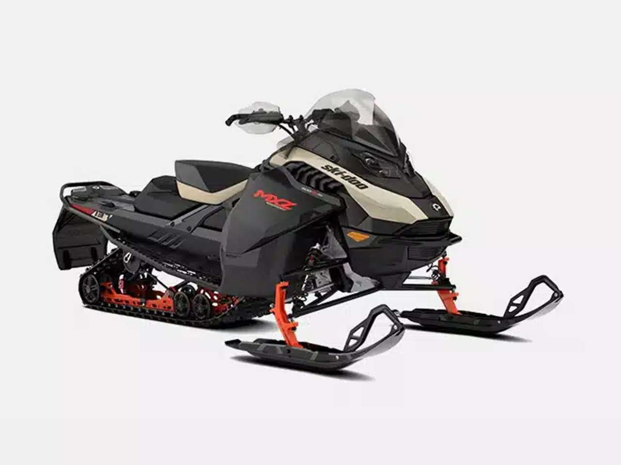 2027 Ski-Doo BDVG Motoneige
