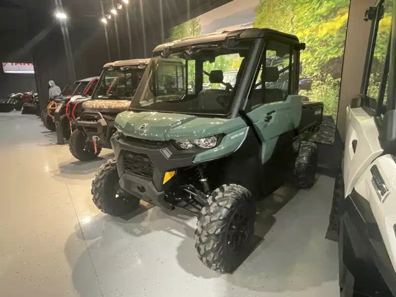 2026 Can-Am 8UFT Véhicule utilitaire