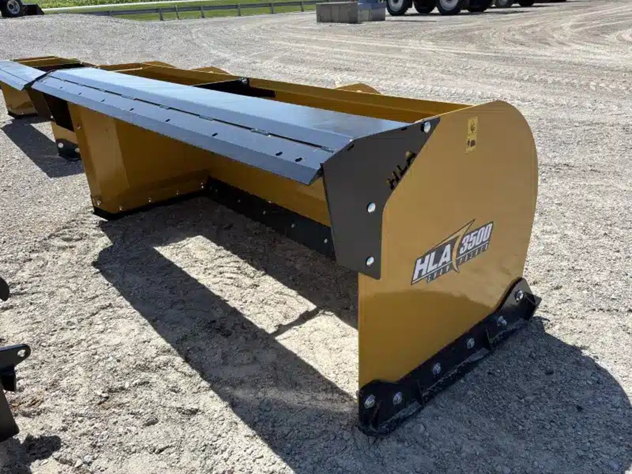 2026 Horst Welding SP350008LF Gratte à neige