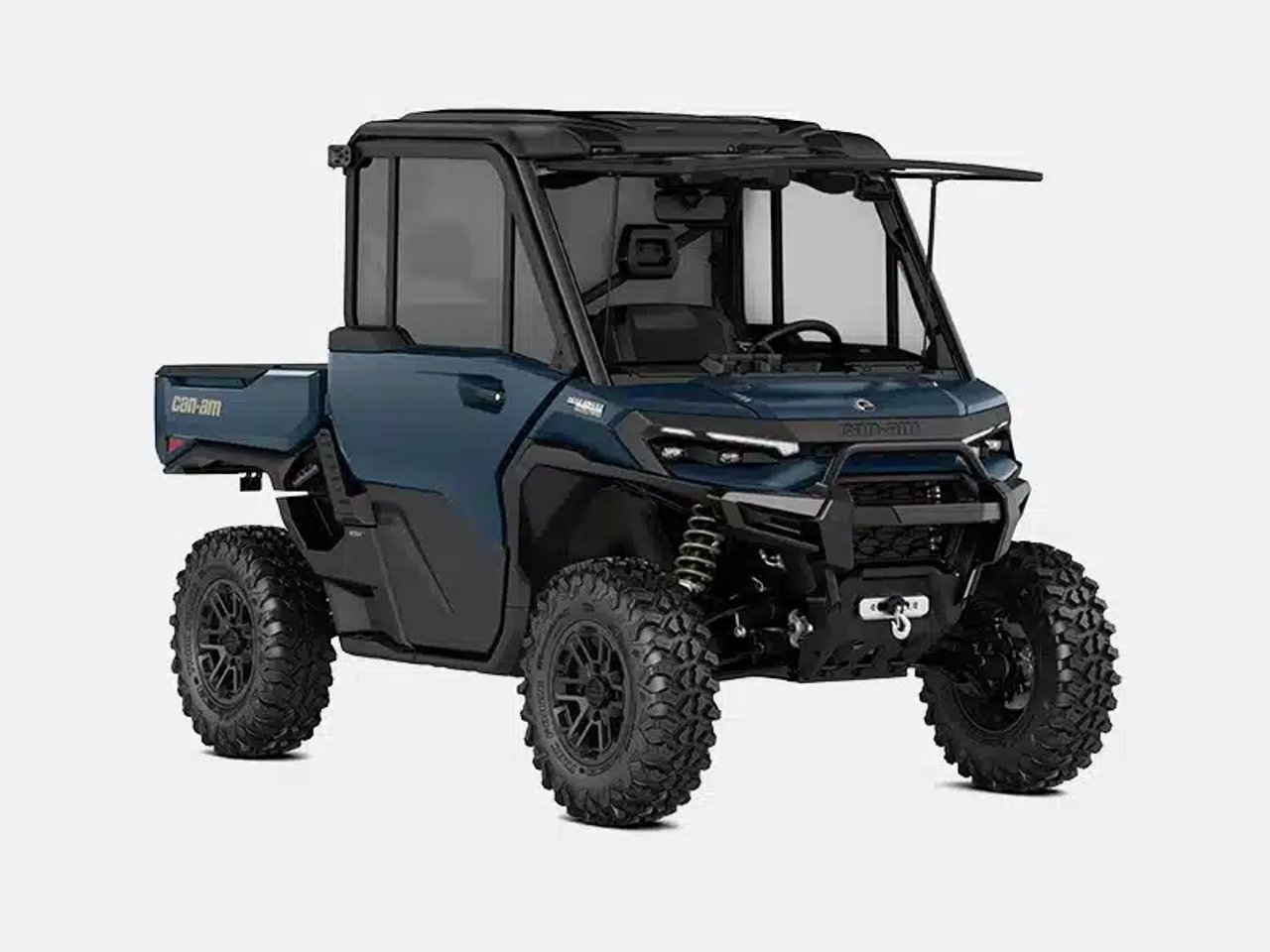 2026 Can-Am 8JTF Véhicule utilitaire