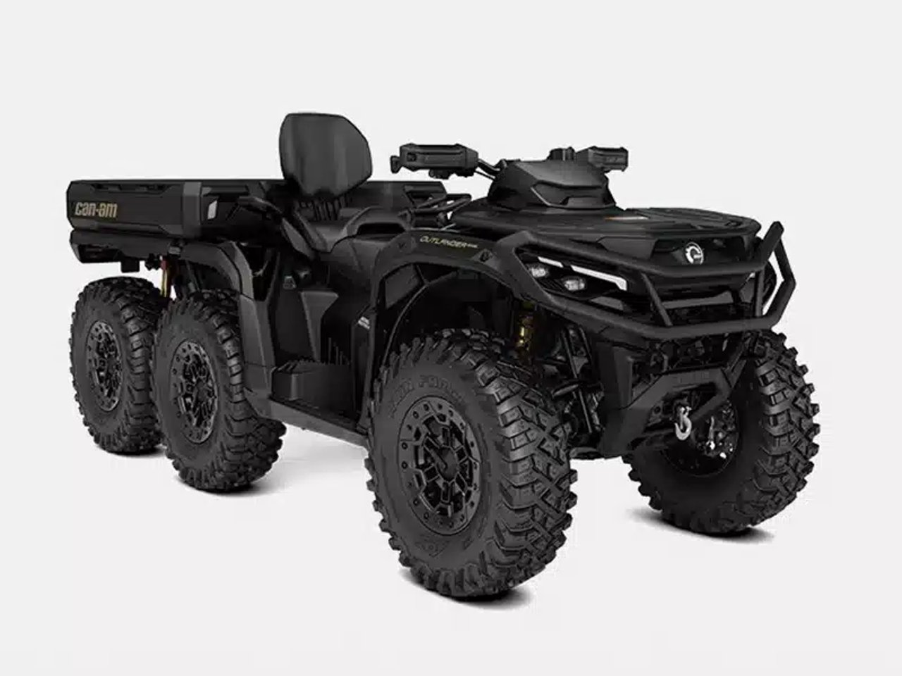 2026 Can-Am 2KTA VTT
