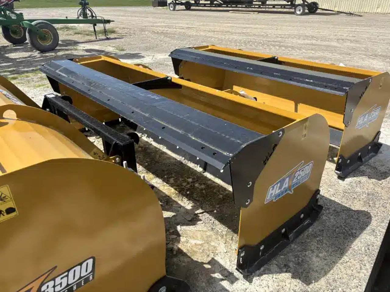 2026 Horst Welding SP2500S96LF Gratte à neige