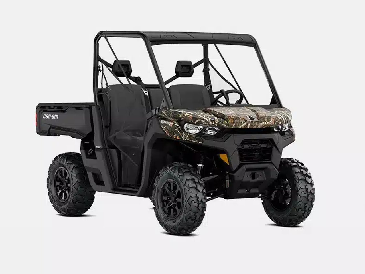 2026 Can-Am 8WTF Véhicule utilitaire