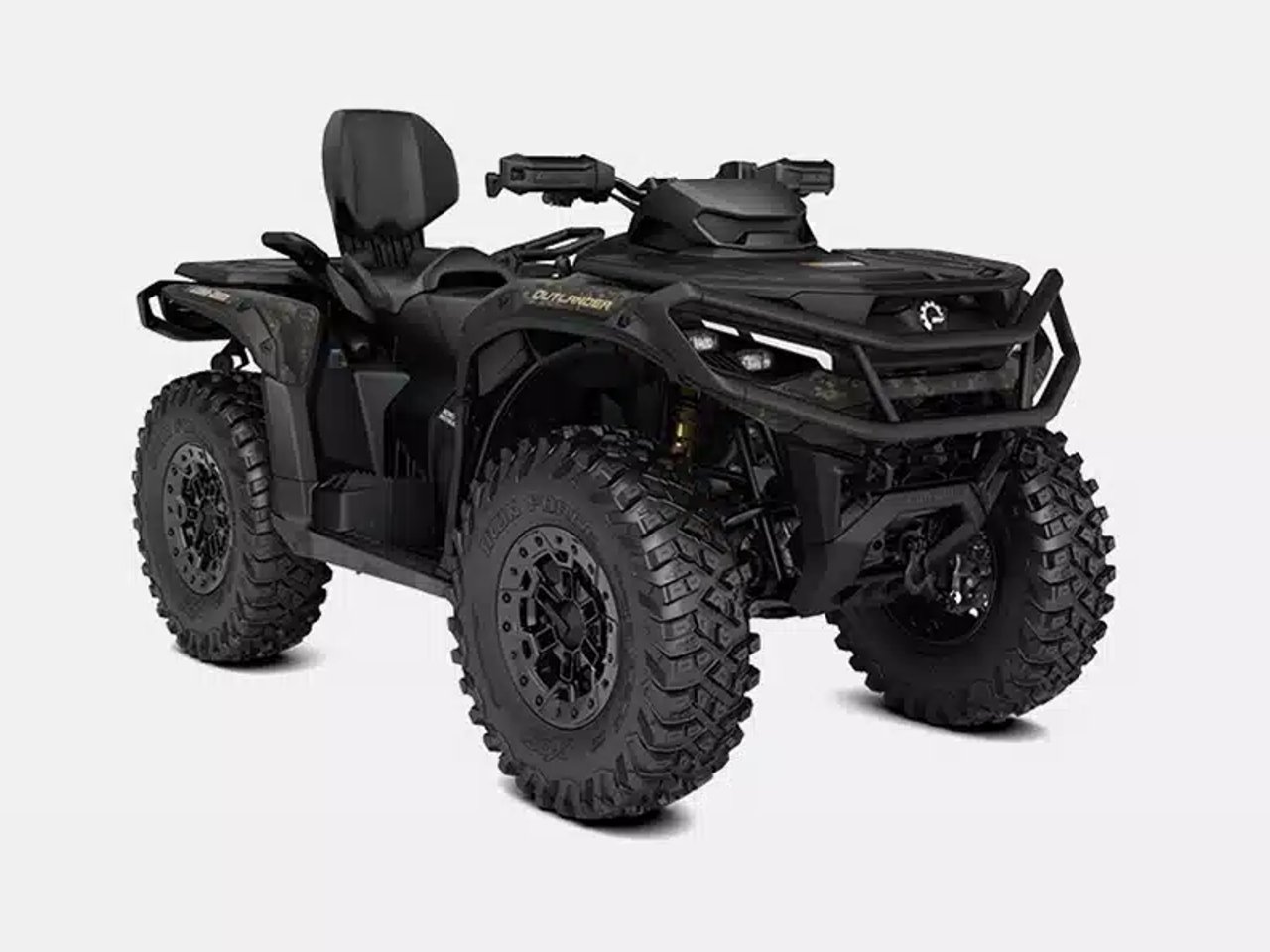 2027 Can-Am 5GVE VTT