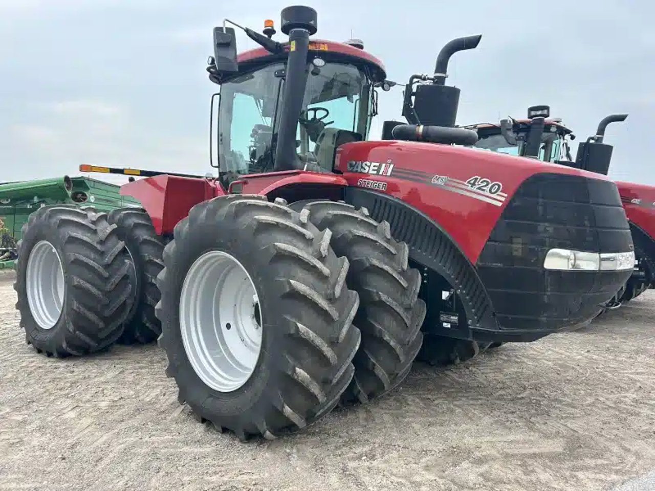 2023 Case IH STEIGER 420 Tracteur