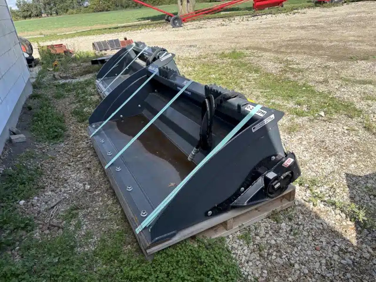 2026 CMP Attachments CMPHB78 Godet (bucket)
