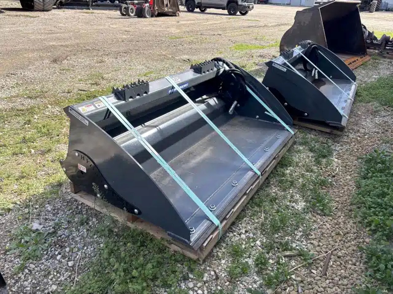2026 CMP Attachments CMPHB72 Godet (bucket)