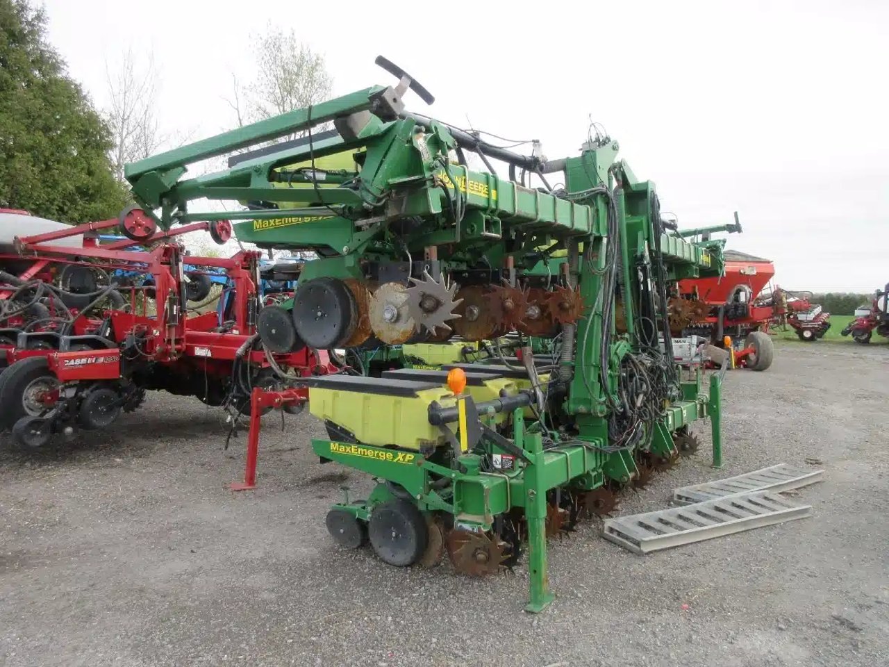 John Deere 1720 Planteur