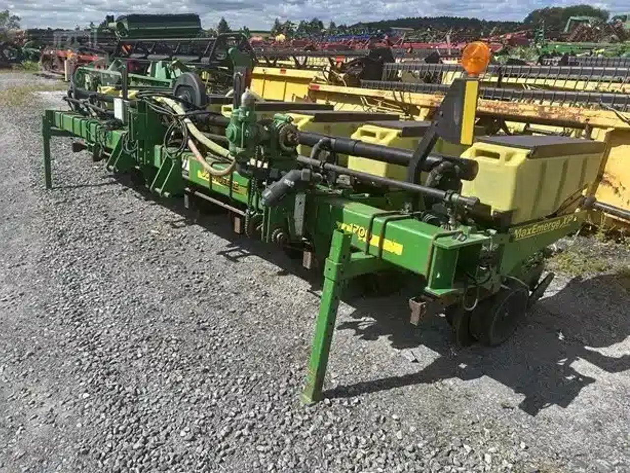 John Deere 1700 Planteur