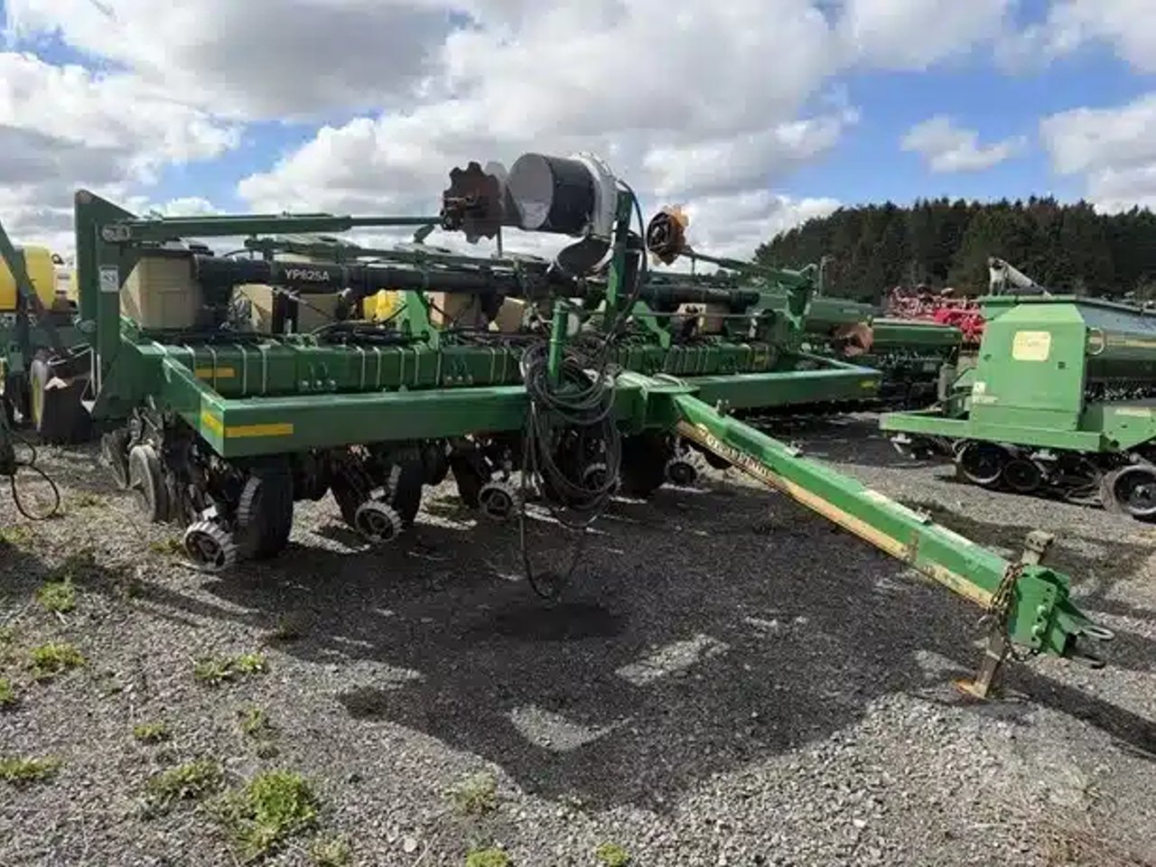 Great Plains YP625A Planteur