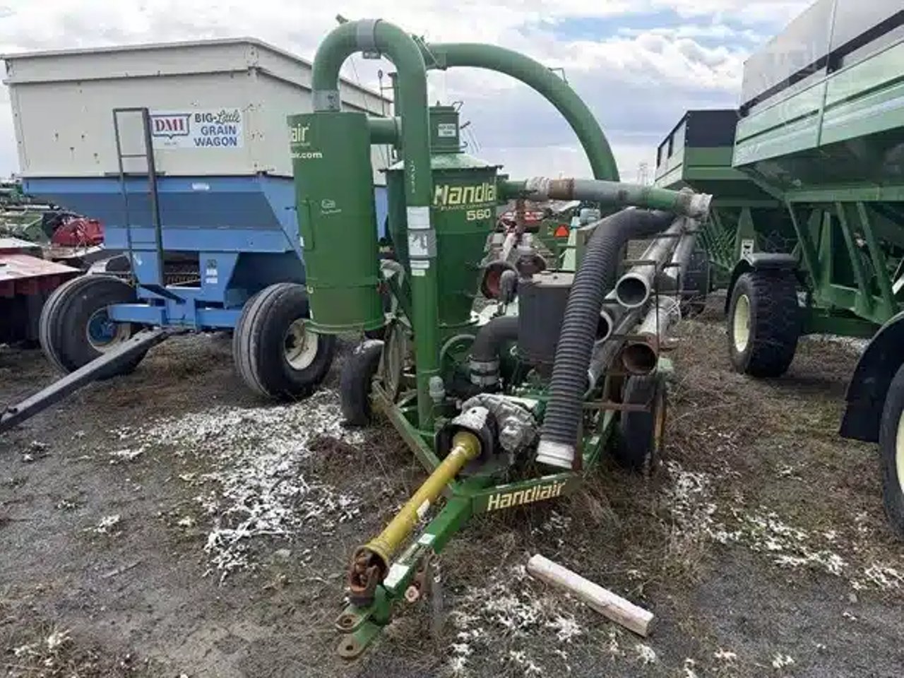 Handlair 560 transporteur de grain