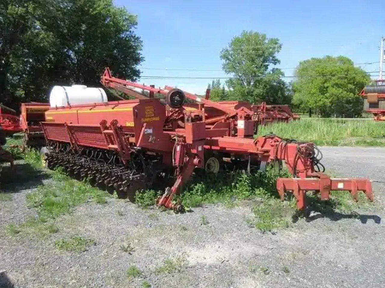 Sunflower 9432-40 Semoir