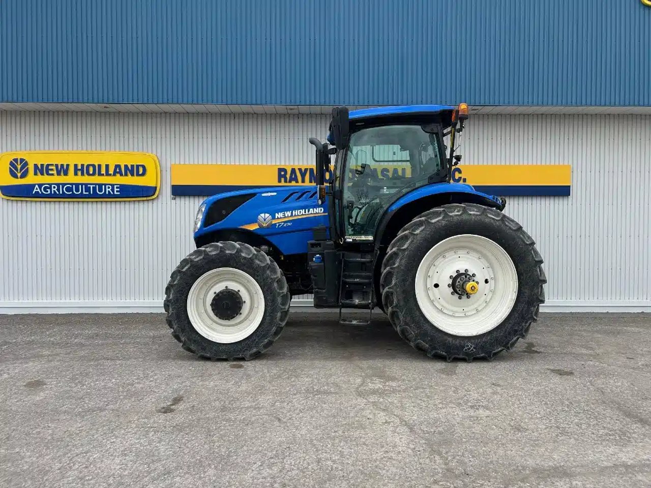 2022 New Holland T7.230 Tracteur