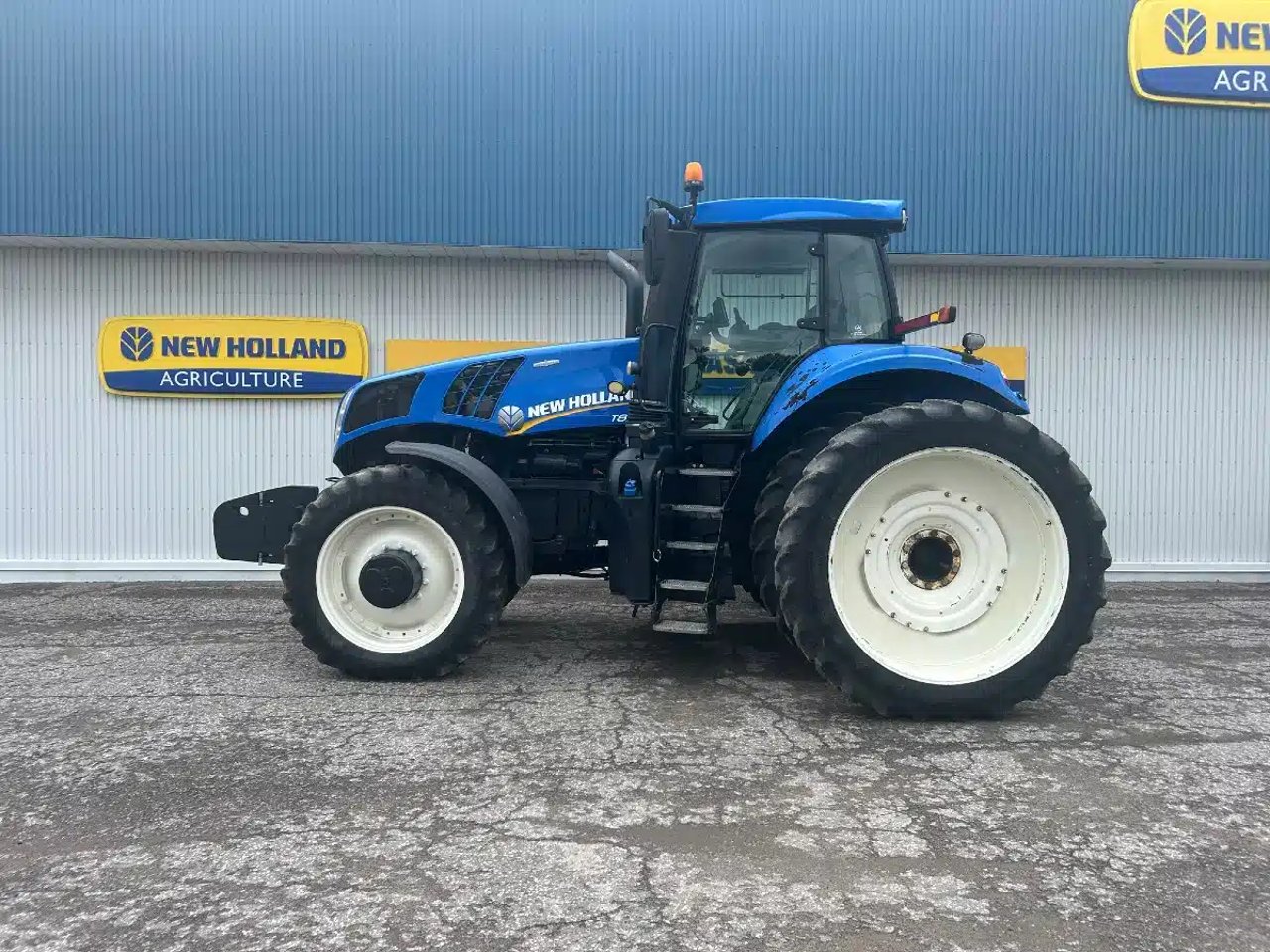 2015 New Holland T8.350 Tracteur
