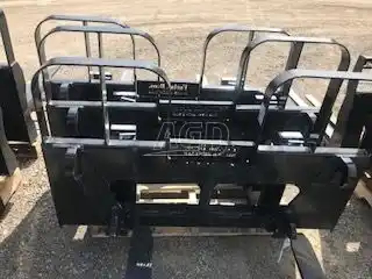 HLA Attachments 4200 LBS Fourche à palette