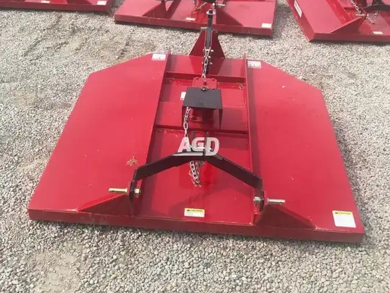 Walco 4'-8' Débroussailleuse rotative