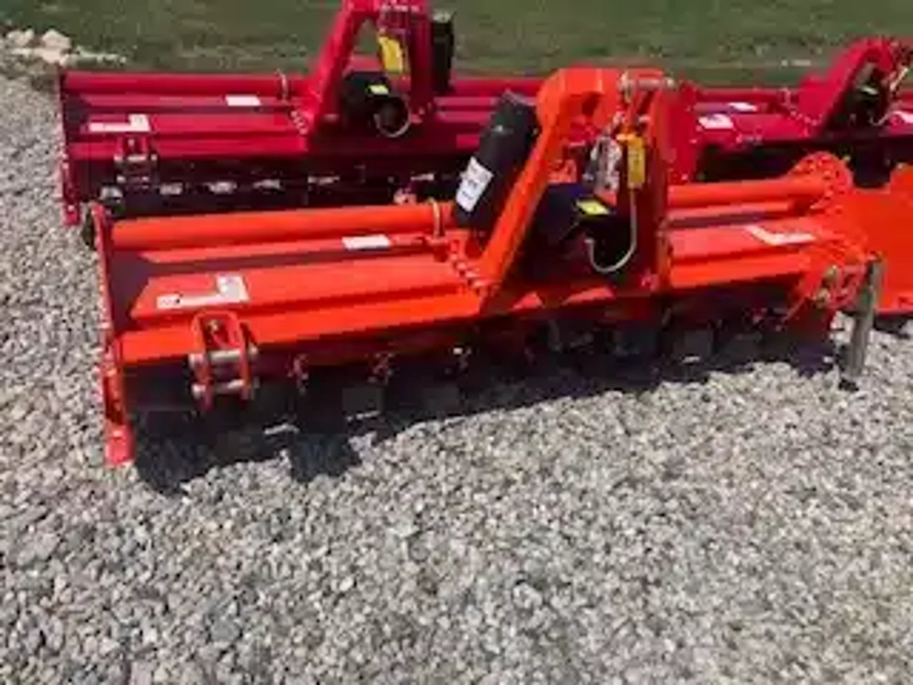 Farm MAXX 36" to 84" Tillage Attachment