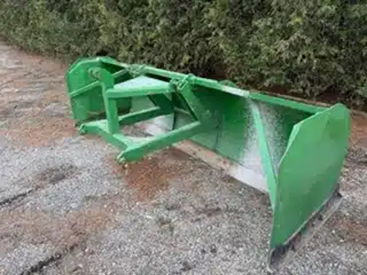 HLA Attachments 3500 Series 10' Lame