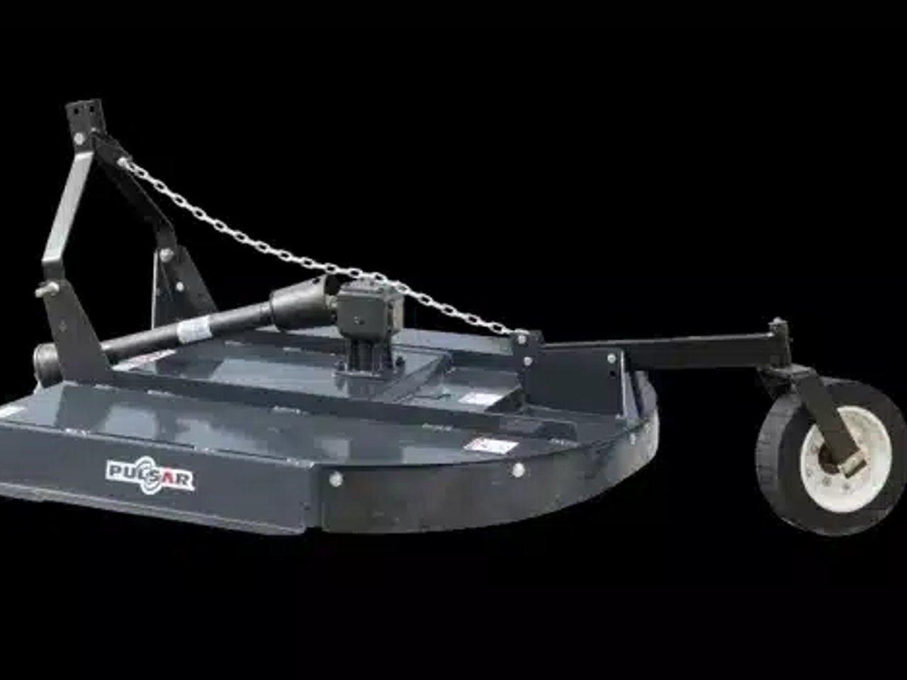 MK Martin PRC60 Débroussailleuse rotative
