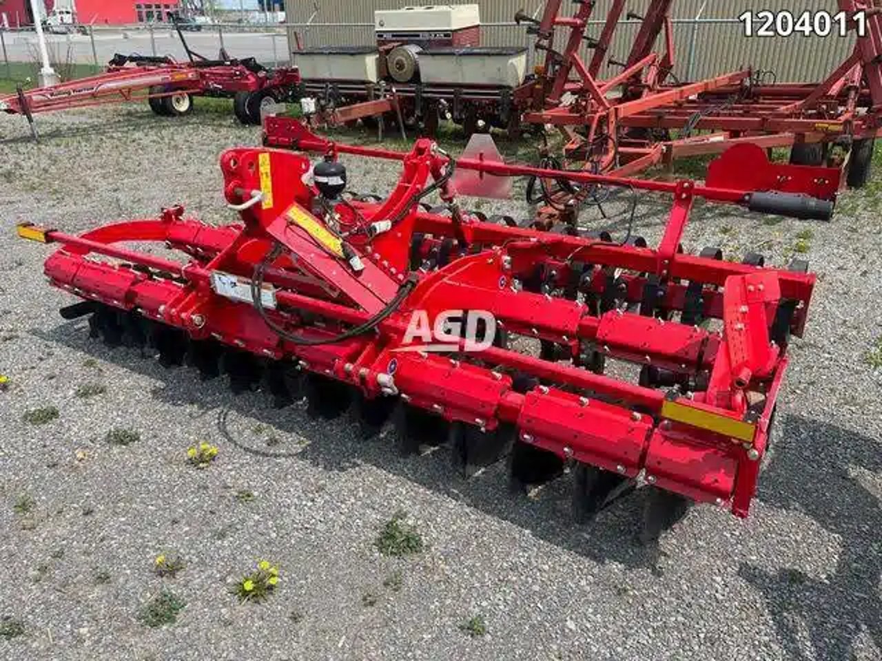 2022 Horsch Joker 3.5CT Disque