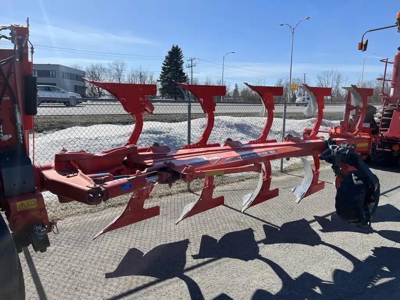 2023 Kuhn VARI-MASTER 152 Charrue