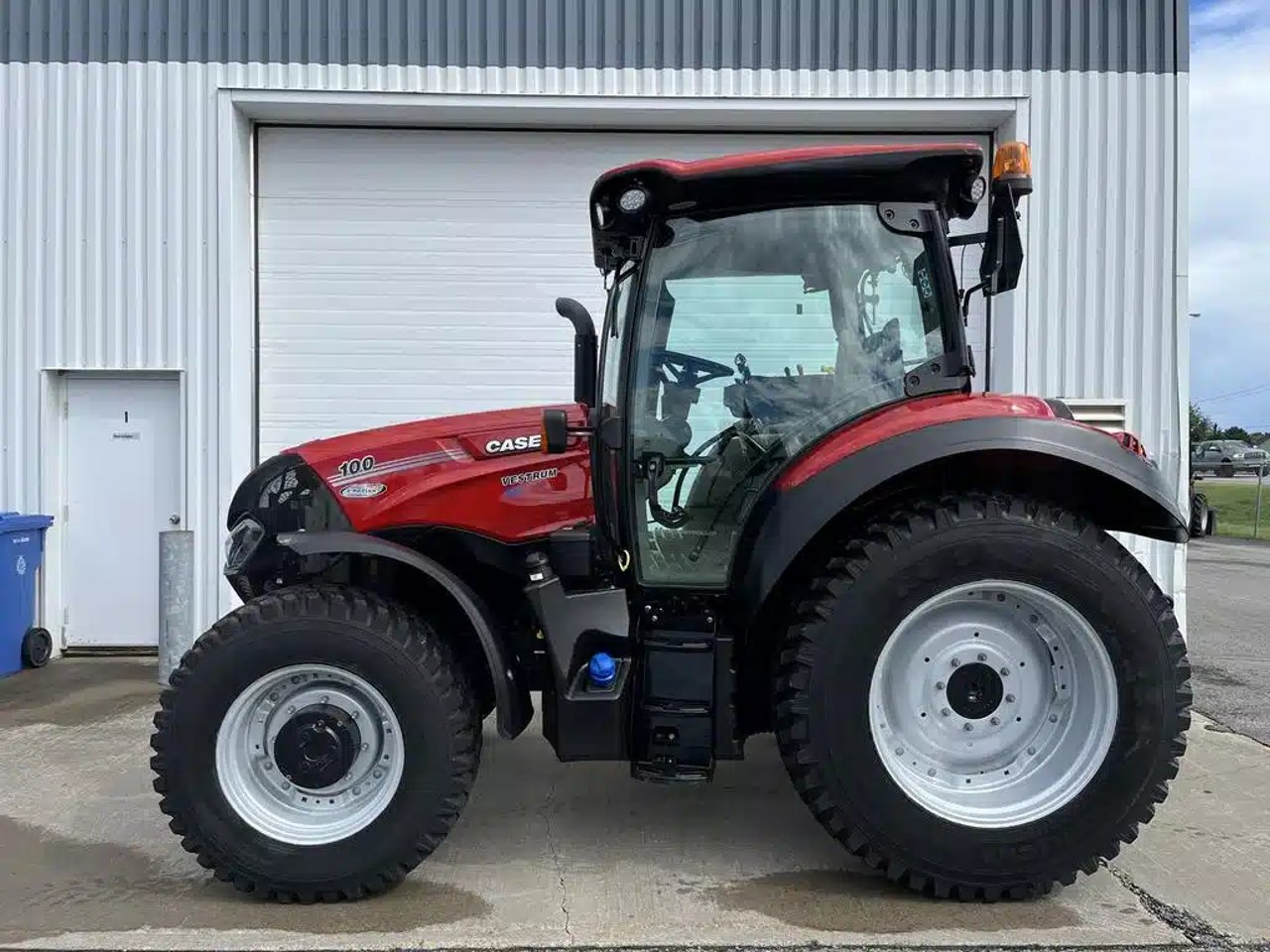 2021 Case IH VESTRUM 100 Tracteur