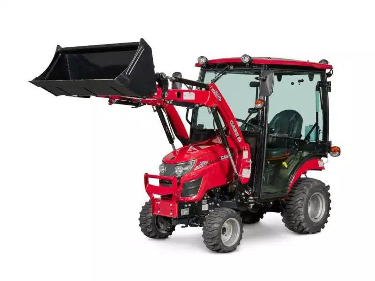 2025 Case IH FARMALL 25SC Tracteur