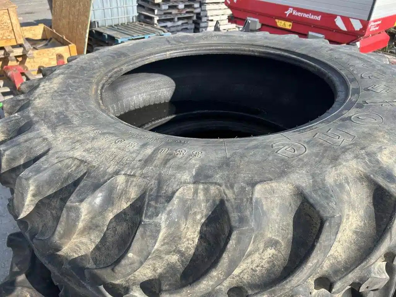 2019 Firestone Radial all traction Pneus