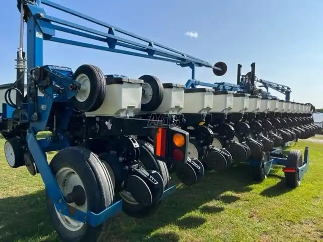 2002 Kinze 3600 Planteur