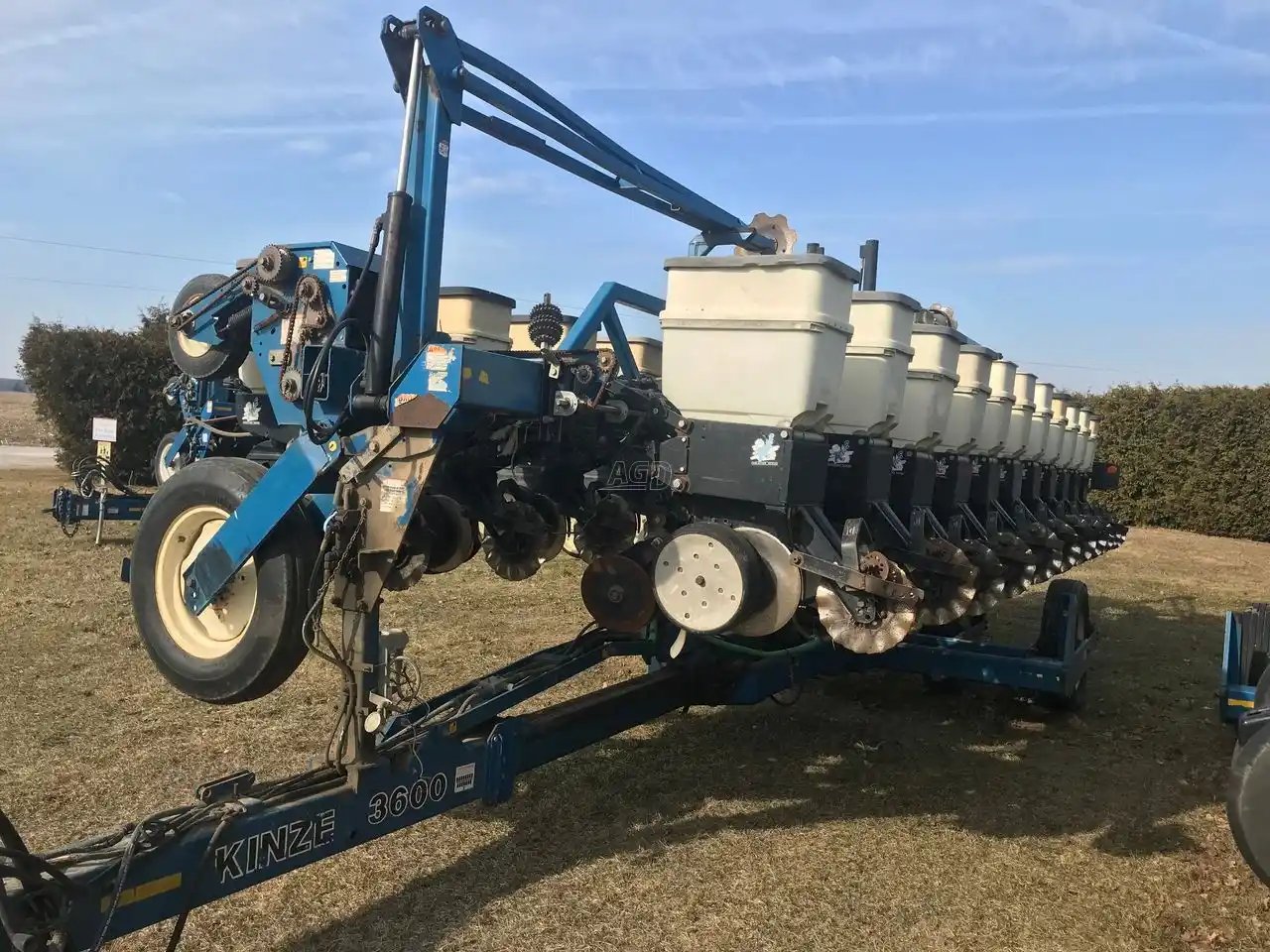 2004 Kinze 3600 Planteur