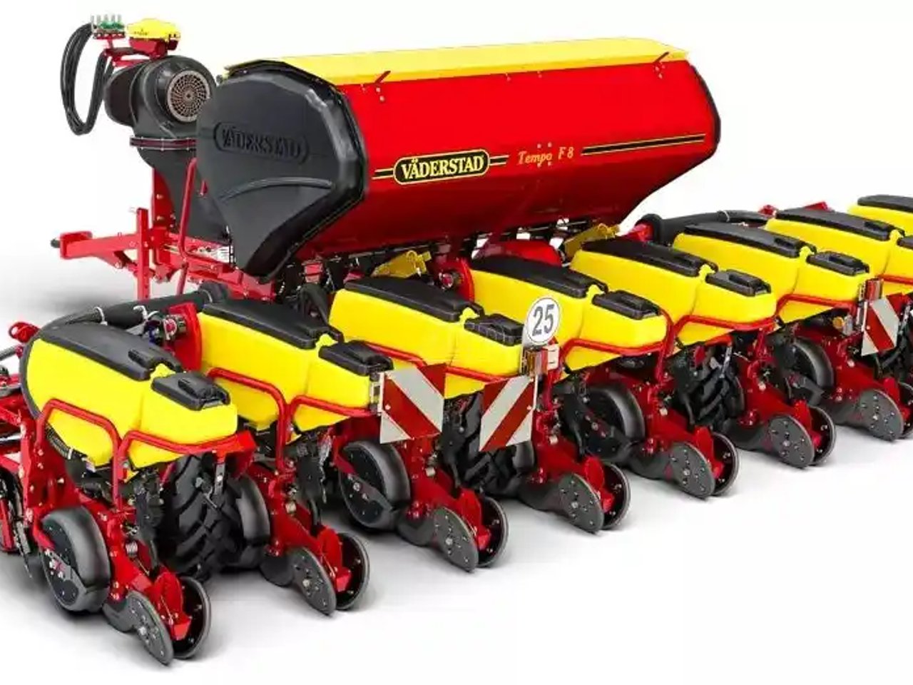 Call For A Quote Väderstad Tempo F8 Planteur
