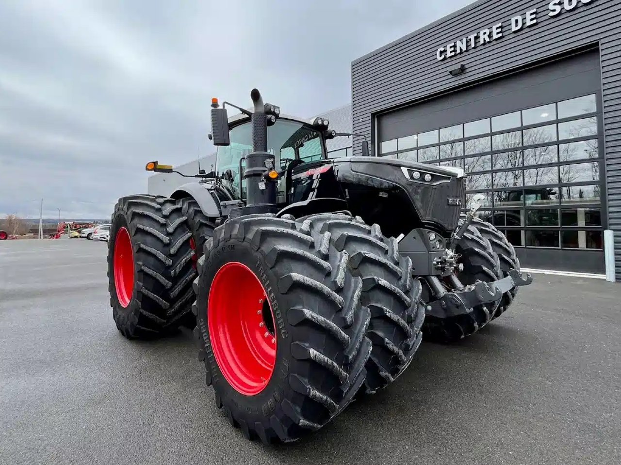 2022 Fendt 1050 VARIO Tracteur